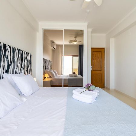 포르체스 Casa Azul 2 - Senhora Da Rocha, Algarve 아파트 외부 사진