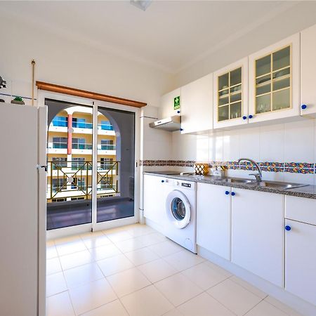 포르체스 Casa Azul 2 - Senhora Da Rocha, Algarve 아파트 외부 사진