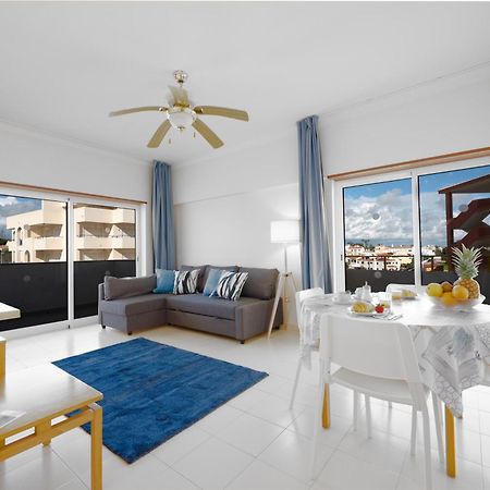 포르체스 Casa Azul 2 - Senhora Da Rocha, Algarve 아파트 외부 사진