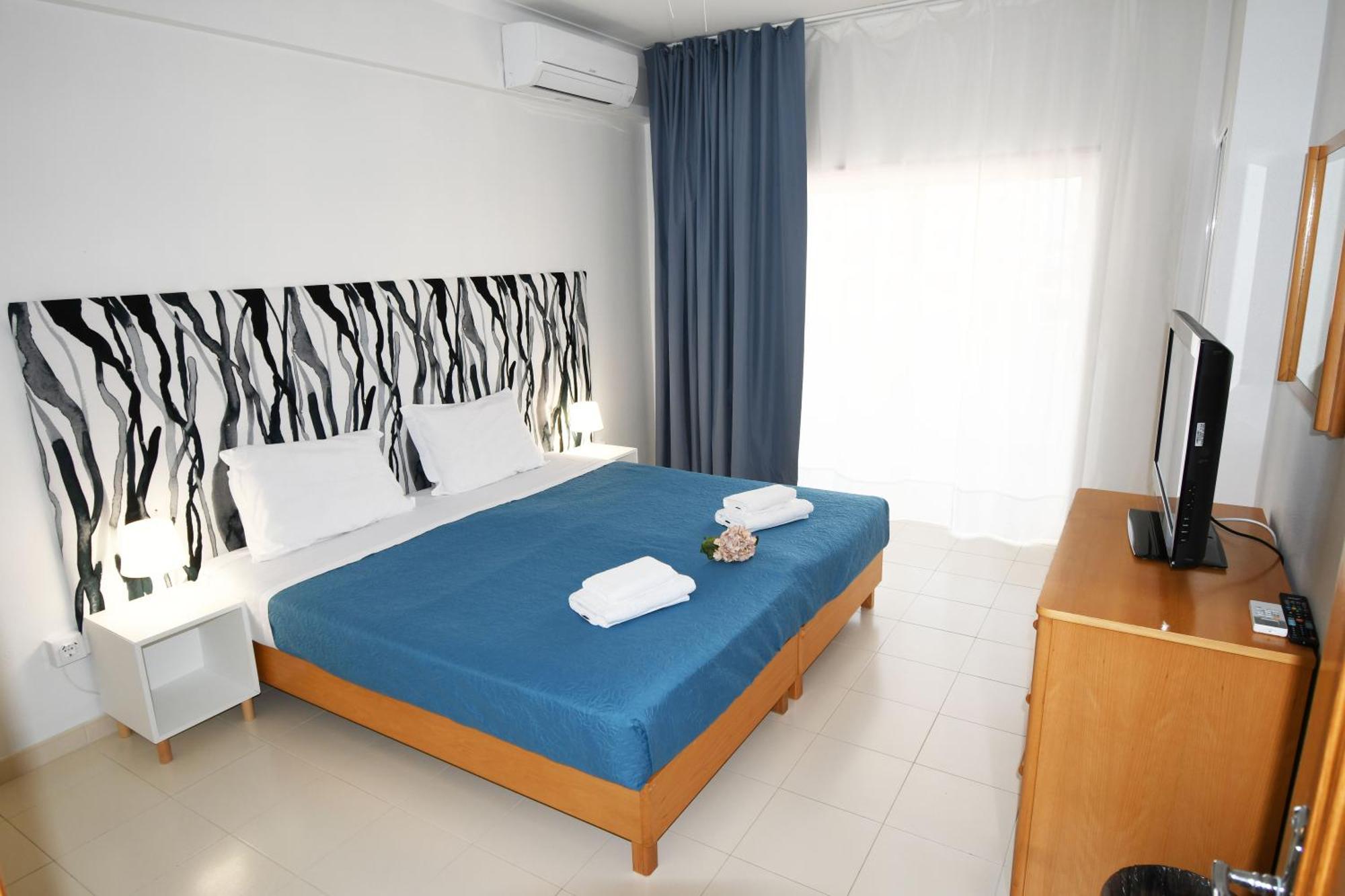 포르체스 Casa Azul 2 - Senhora Da Rocha, Algarve 아파트 외부 사진