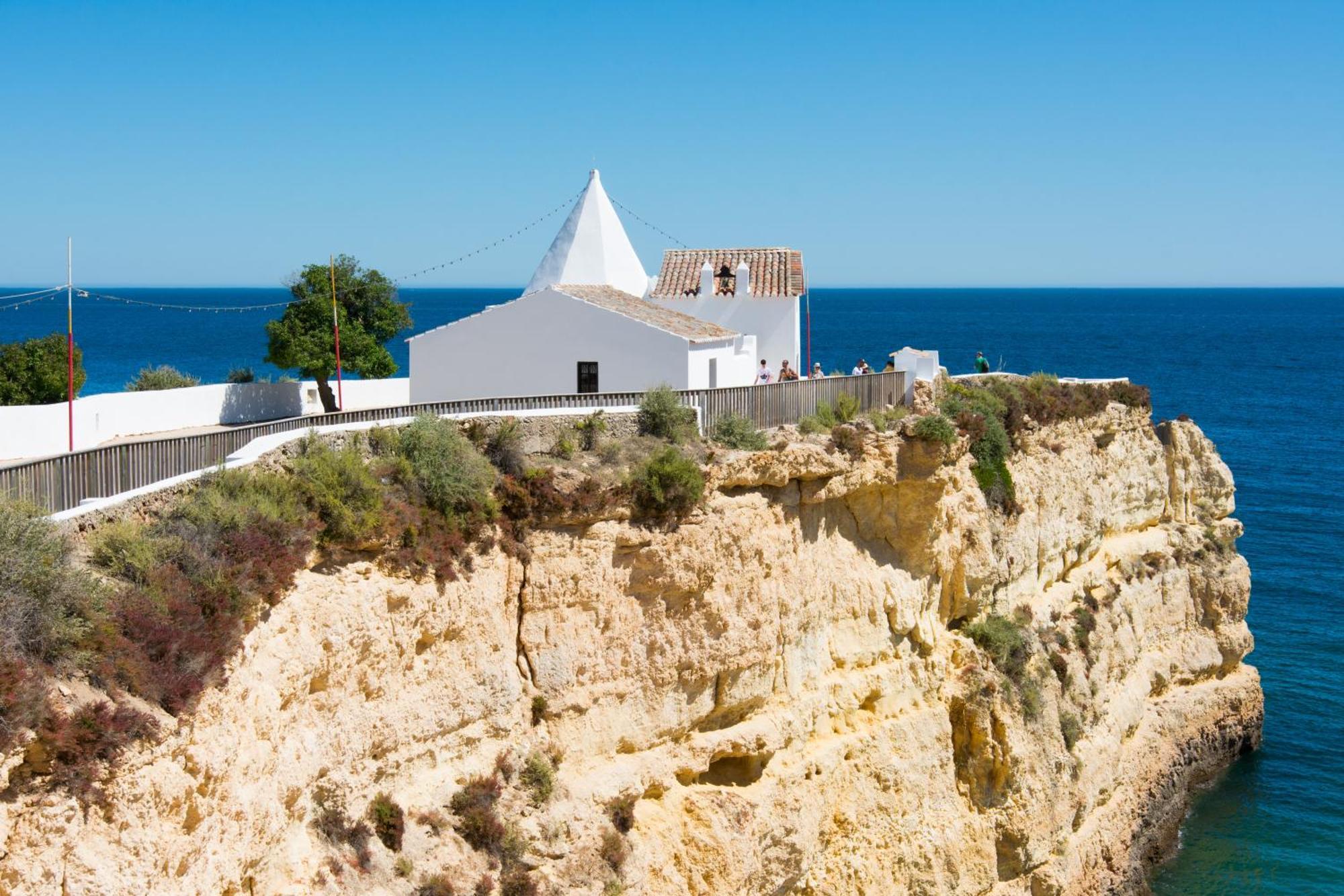 포르체스 Casa Azul 2 - Senhora Da Rocha, Algarve 아파트 외부 사진