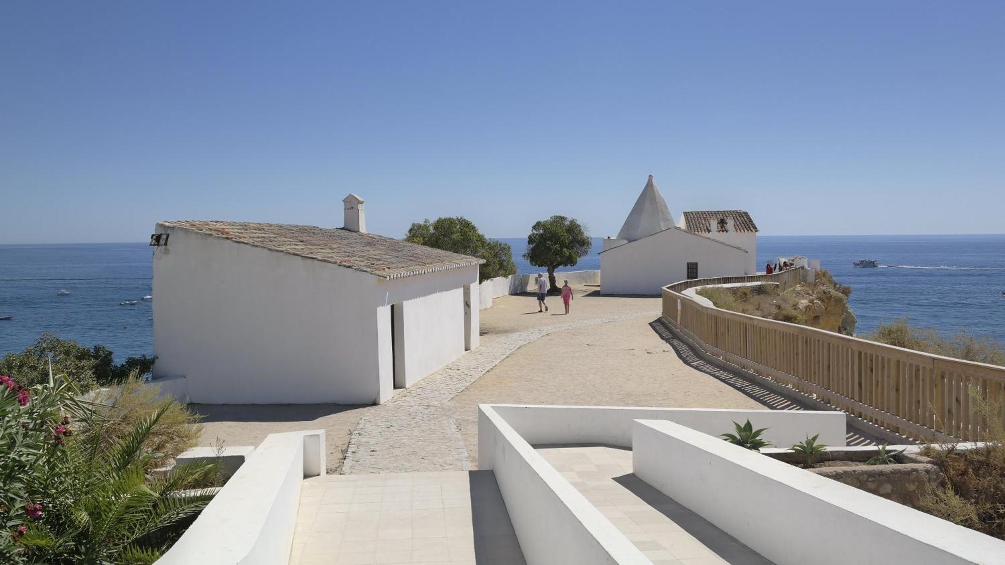 포르체스 Casa Azul 2 - Senhora Da Rocha, Algarve 아파트 외부 사진