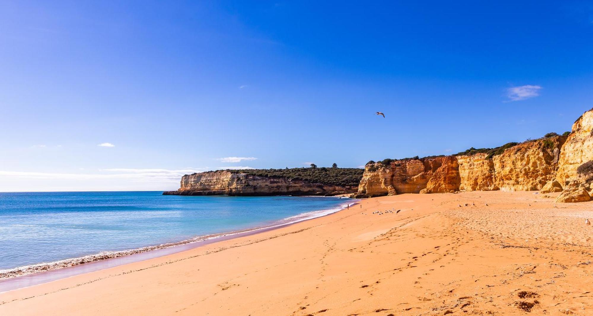 포르체스 Casa Azul 2 - Senhora Da Rocha, Algarve 아파트 외부 사진