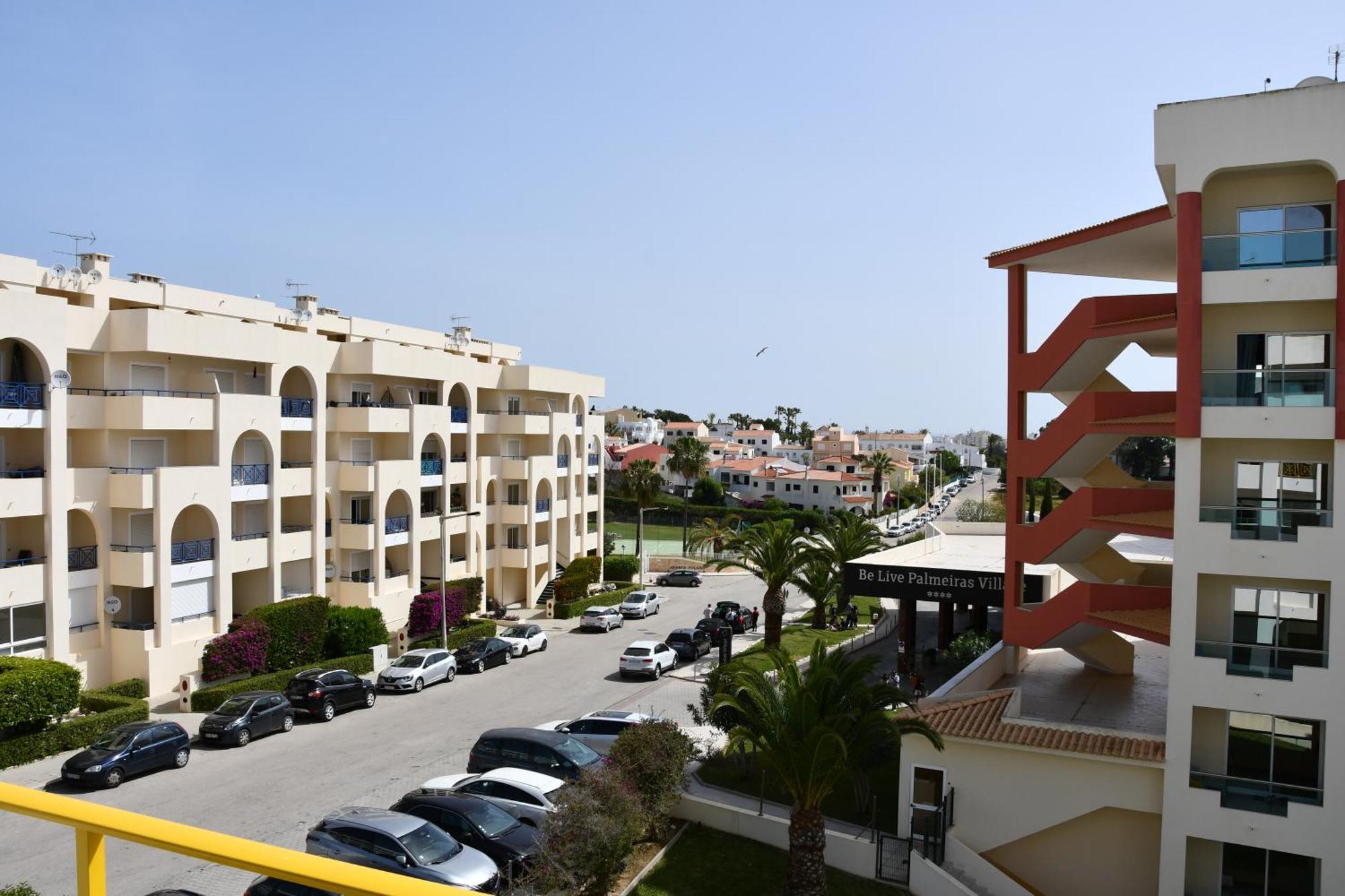 포르체스 Casa Azul 2 - Senhora Da Rocha, Algarve 아파트 외부 사진