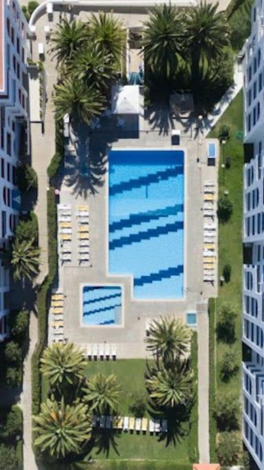 포르체스 Casa Azul 2 - Senhora Da Rocha, Algarve 아파트 외부 사진