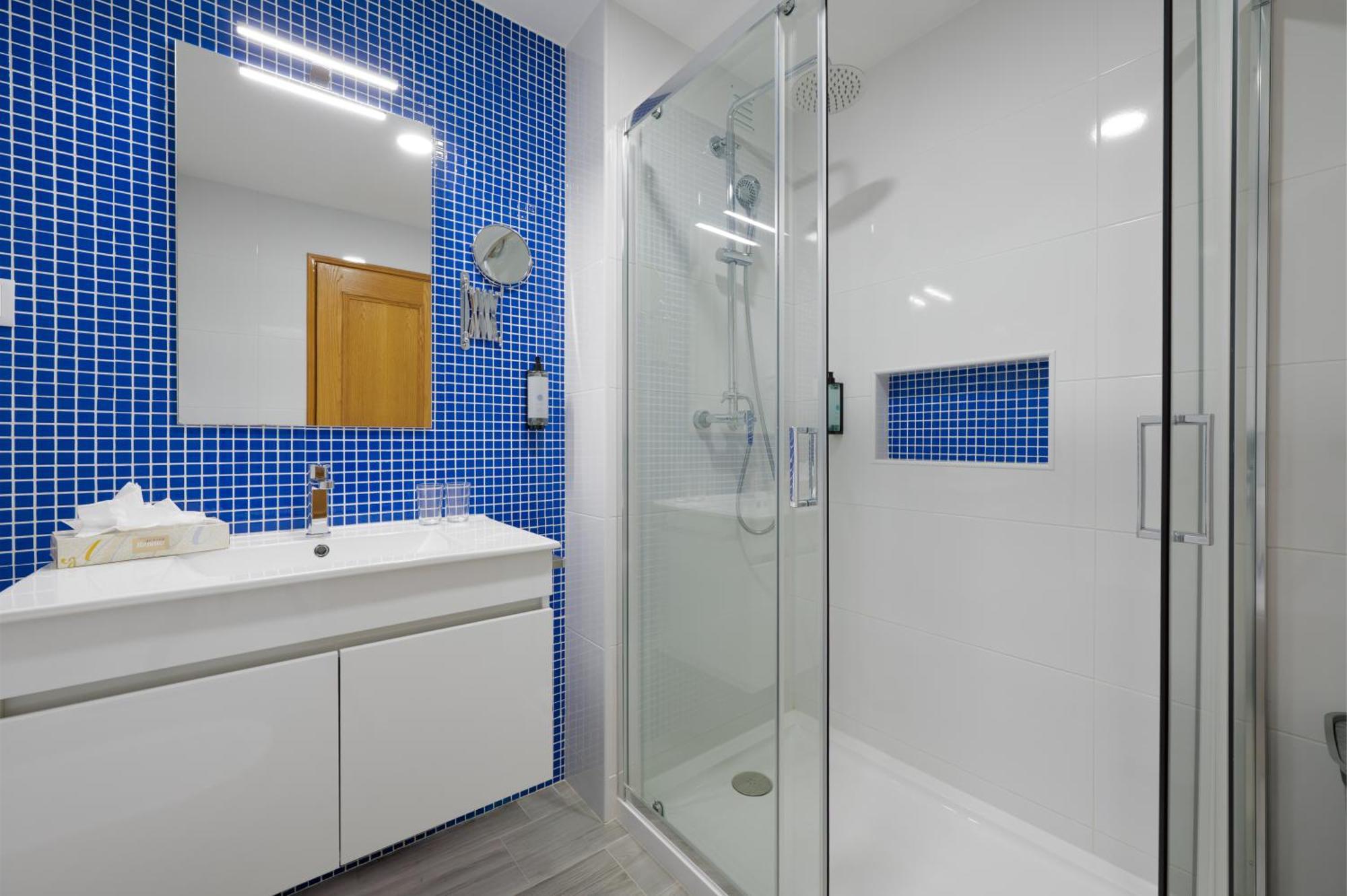 포르체스 Casa Azul 2 - Senhora Da Rocha, Algarve 아파트 외부 사진
