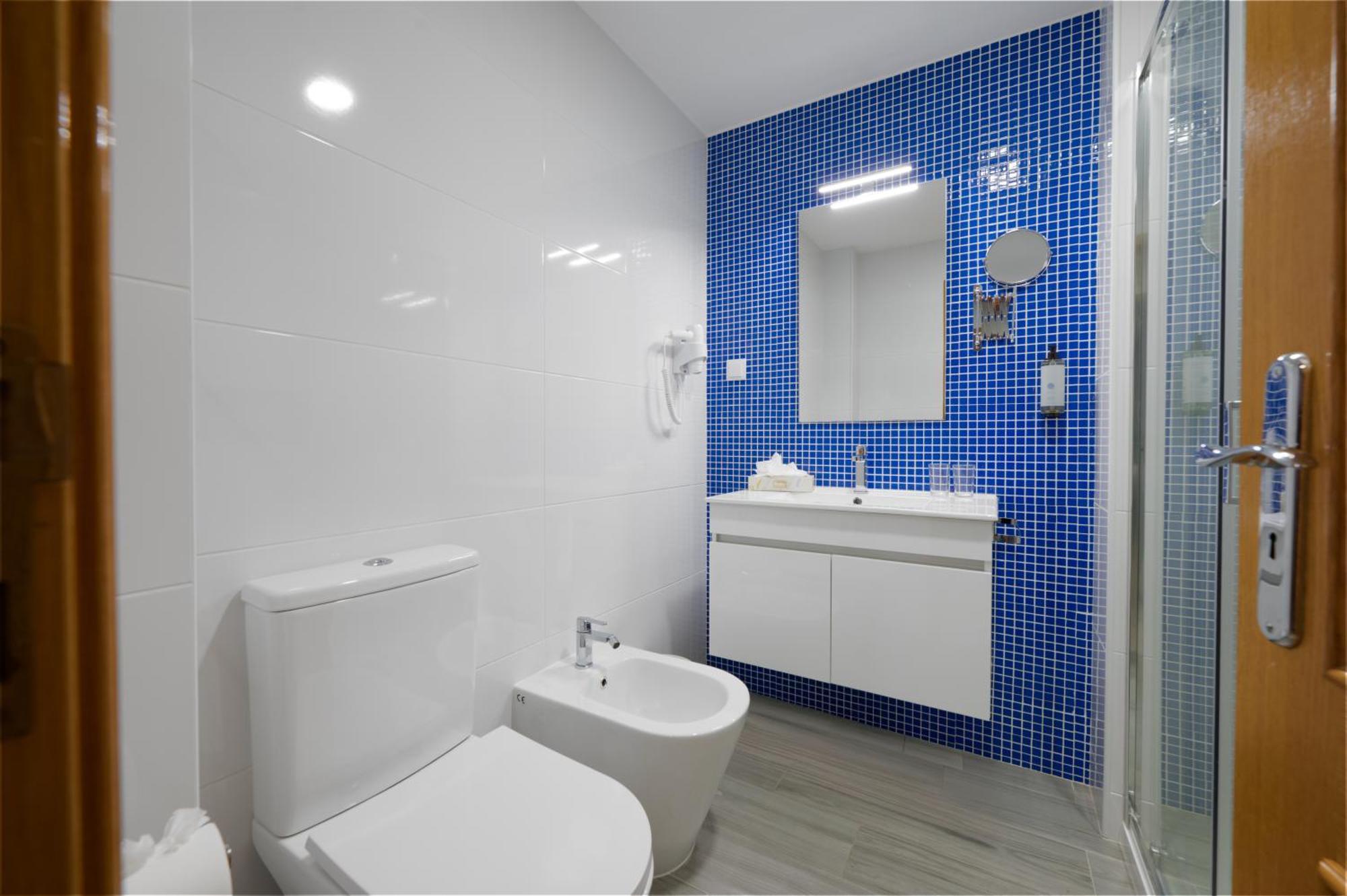 포르체스 Casa Azul 2 - Senhora Da Rocha, Algarve 아파트 외부 사진